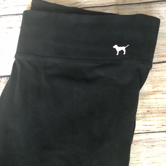 VS pink high waisted yoga legging - Picture 5 of 8